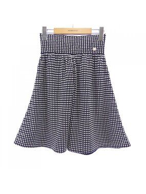 Chanel Skirt White